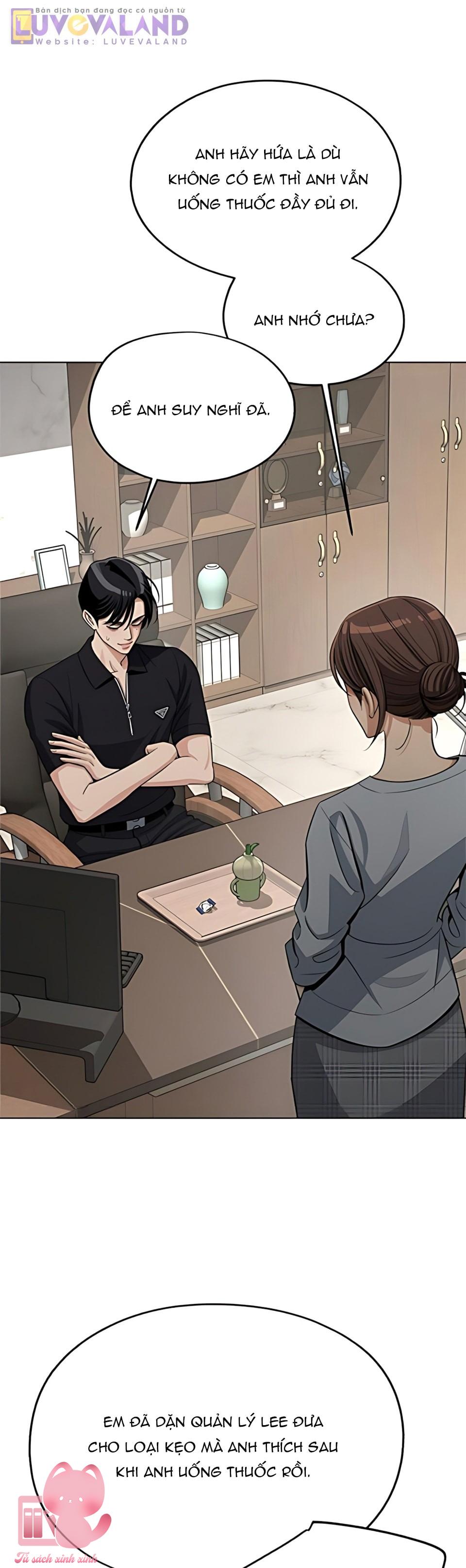 Tình Yêu Của Iseop - Chap 97 - Trang 40
