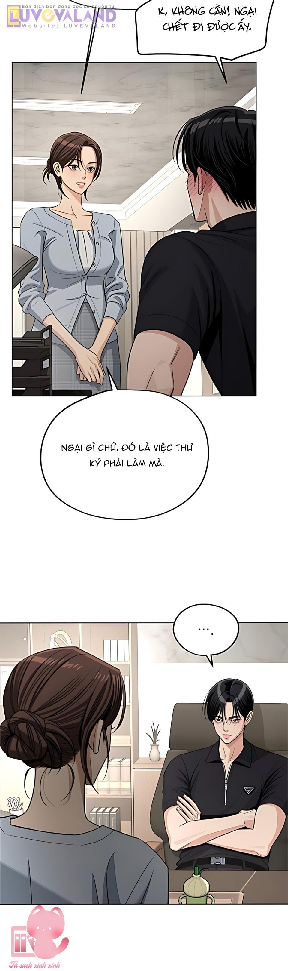 Tình Yêu Của Iseop - Chap 97 - Trang 41