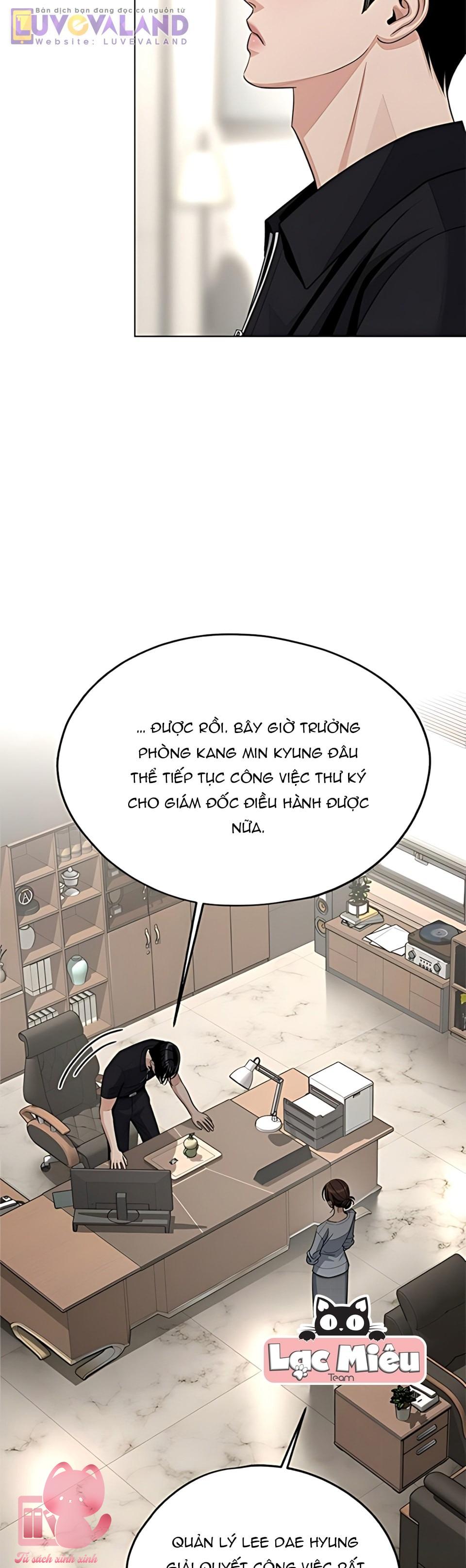 Tình Yêu Của Iseop - Chap 97 - Trang 43