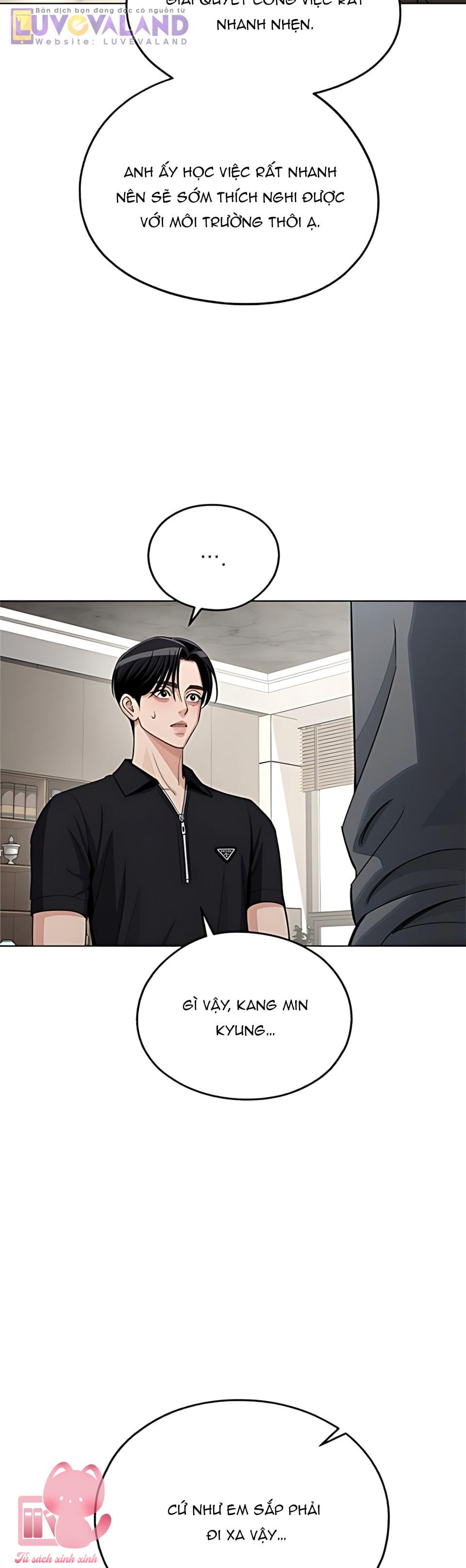 Tình Yêu Của Iseop - Chap 97 - Trang 44
