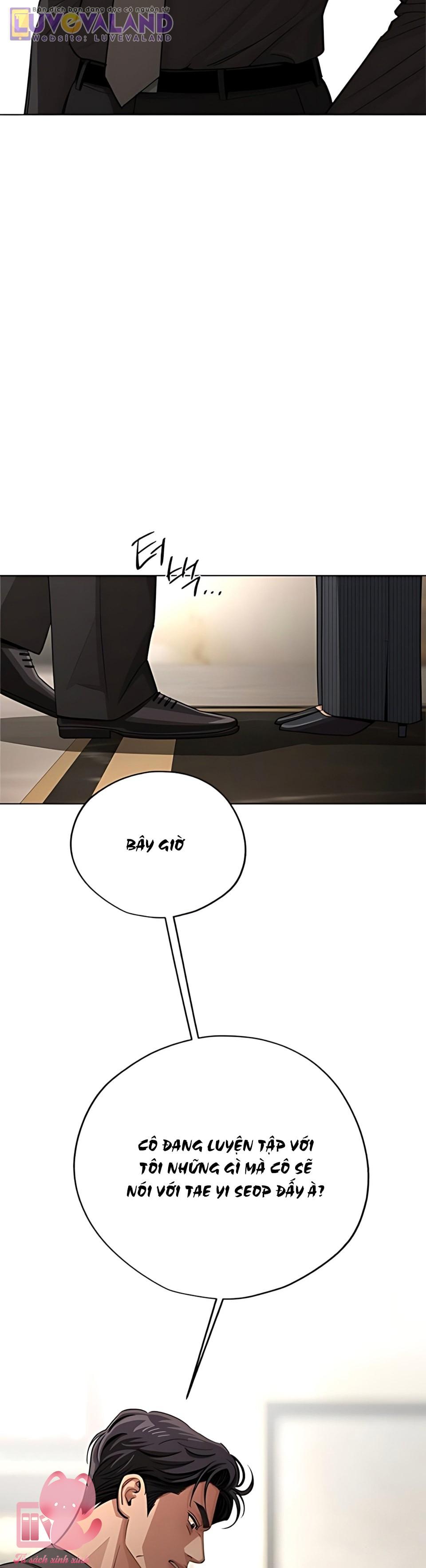 Tình Yêu Của Iseop - Chap 97 - Trang 8
