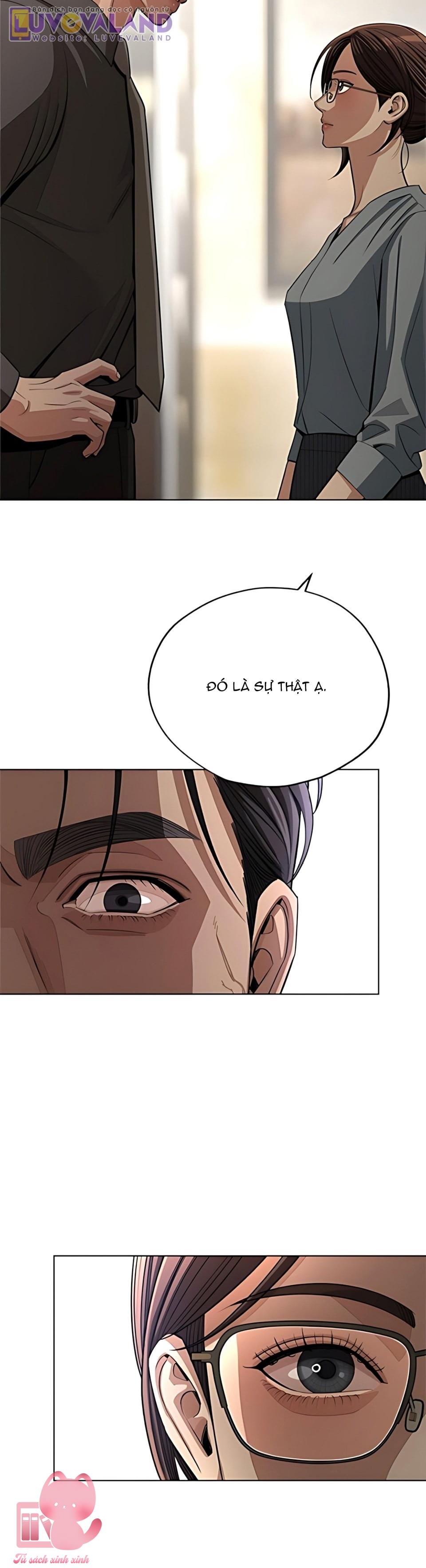 Tình Yêu Của Iseop - Chap 97 - Trang 9