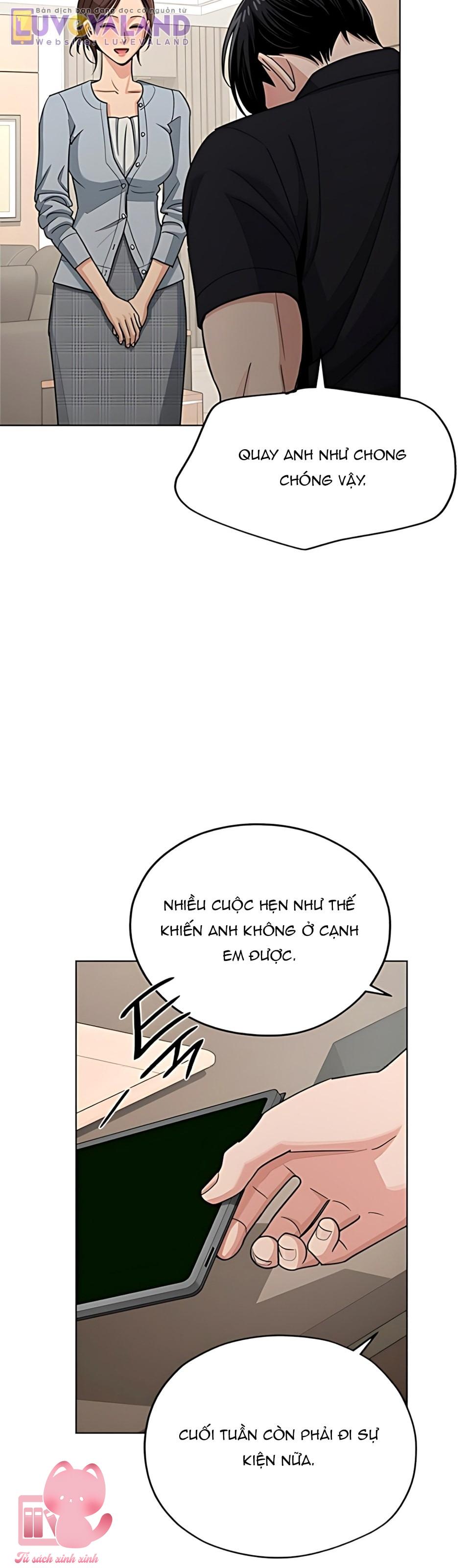 Tình Yêu Của Iseop - Chap 98 - Trang 11