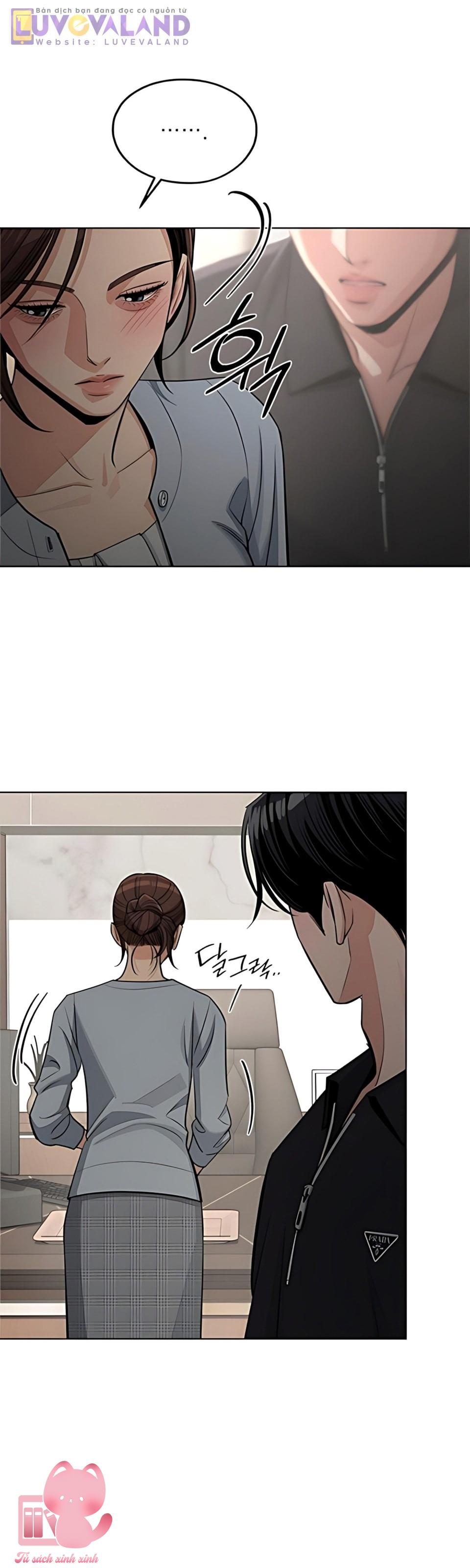 Tình Yêu Của Iseop - Chap 98 - Trang 13