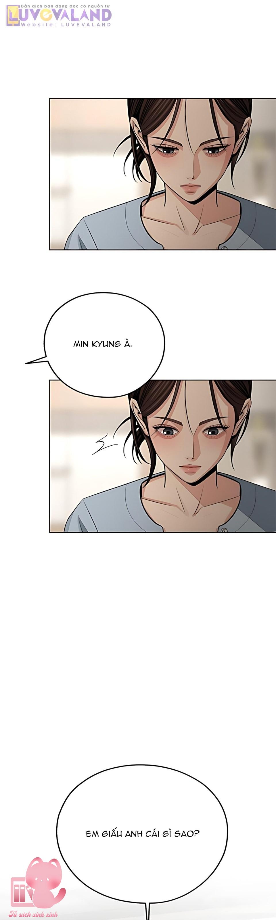 Tình Yêu Của Iseop - Chap 98 - Trang 14