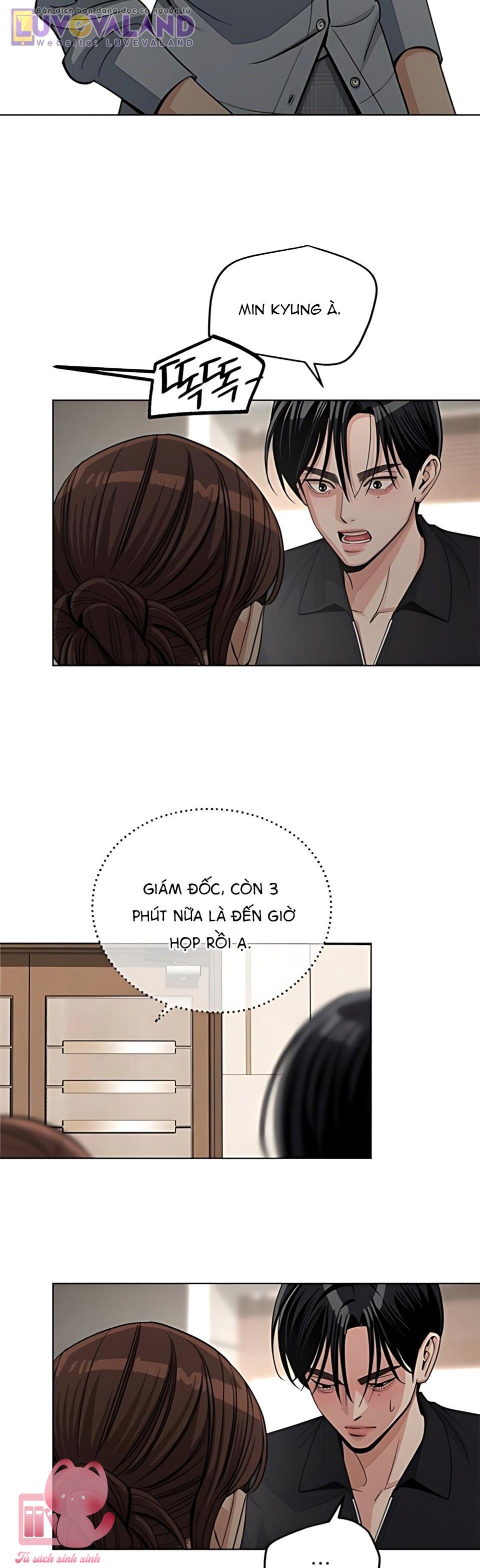 Tình Yêu Của Iseop - Chap 98 - Trang 18