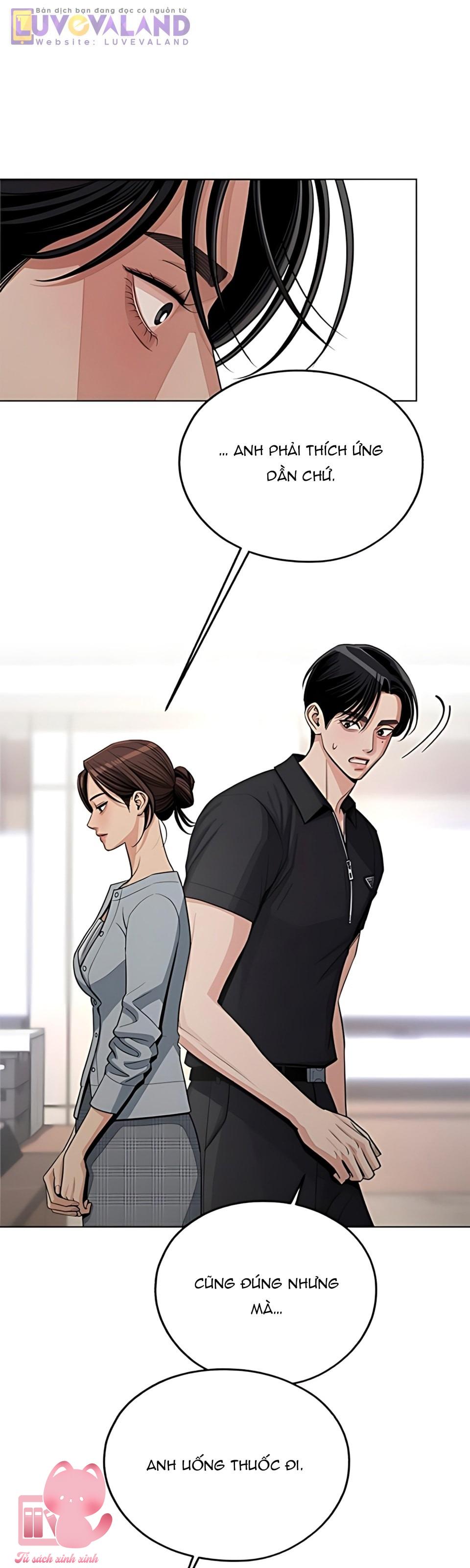 Tình Yêu Của Iseop - Chap 98 - Trang 3