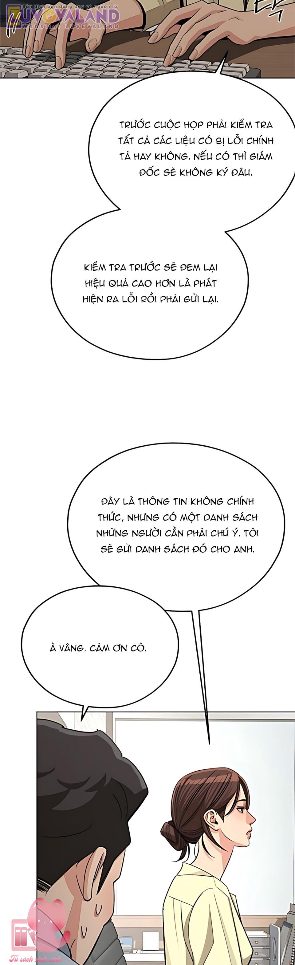 Tình Yêu Của Iseop - Chap 98 - Trang 22