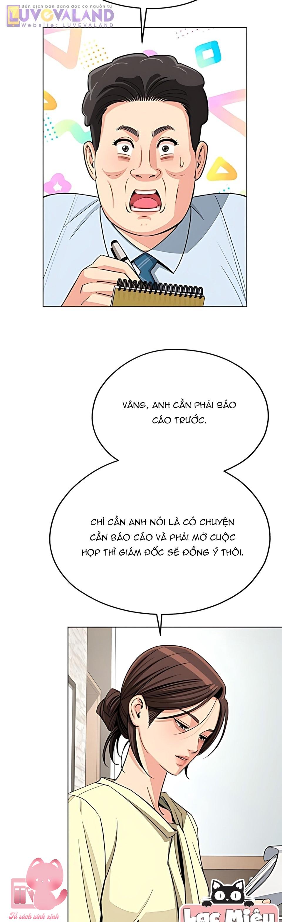 Tình Yêu Của Iseop - Chap 98 - Trang 24