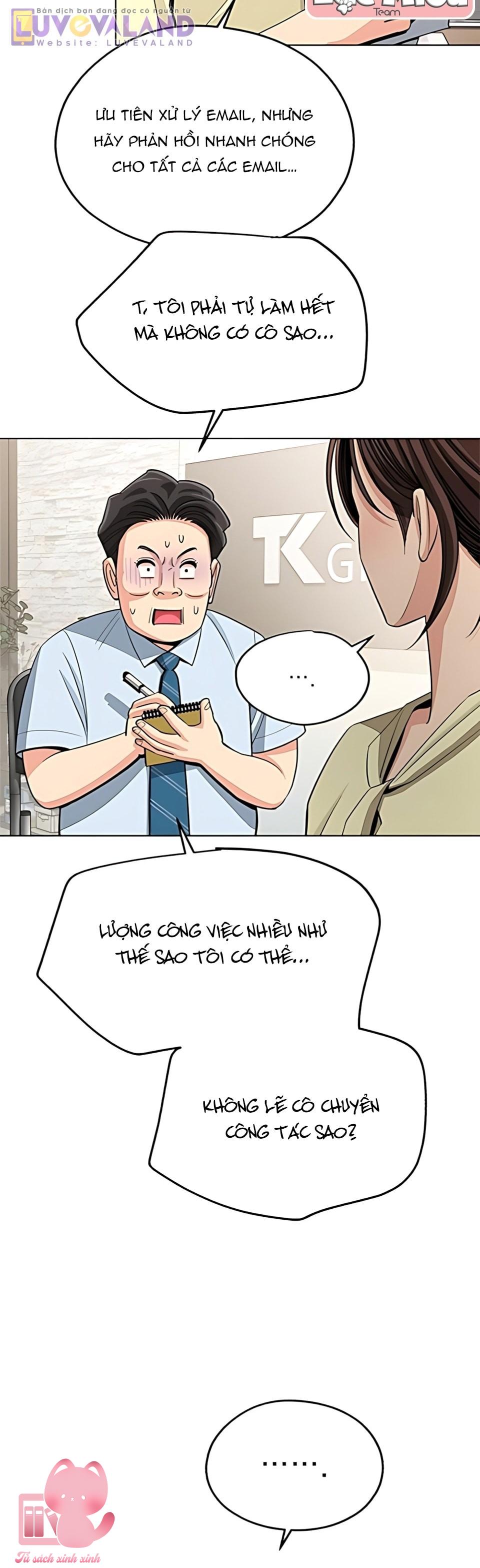 Tình Yêu Của Iseop - Chap 98 - Trang 25