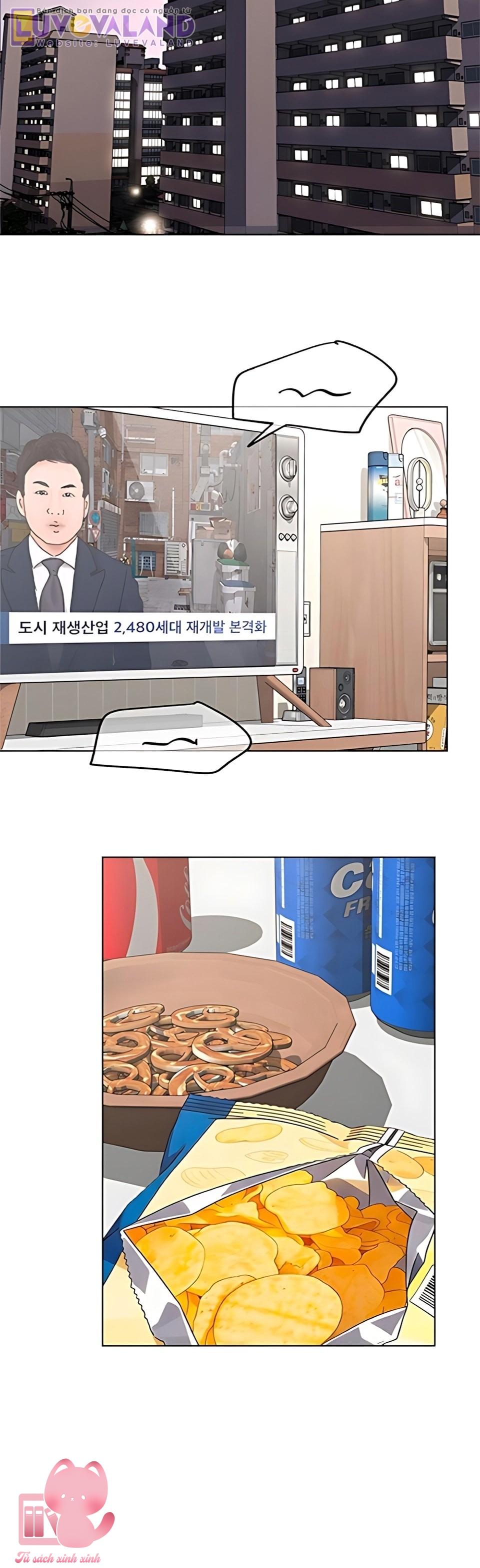 Tình Yêu Của Iseop - Chap 98 - Trang 29