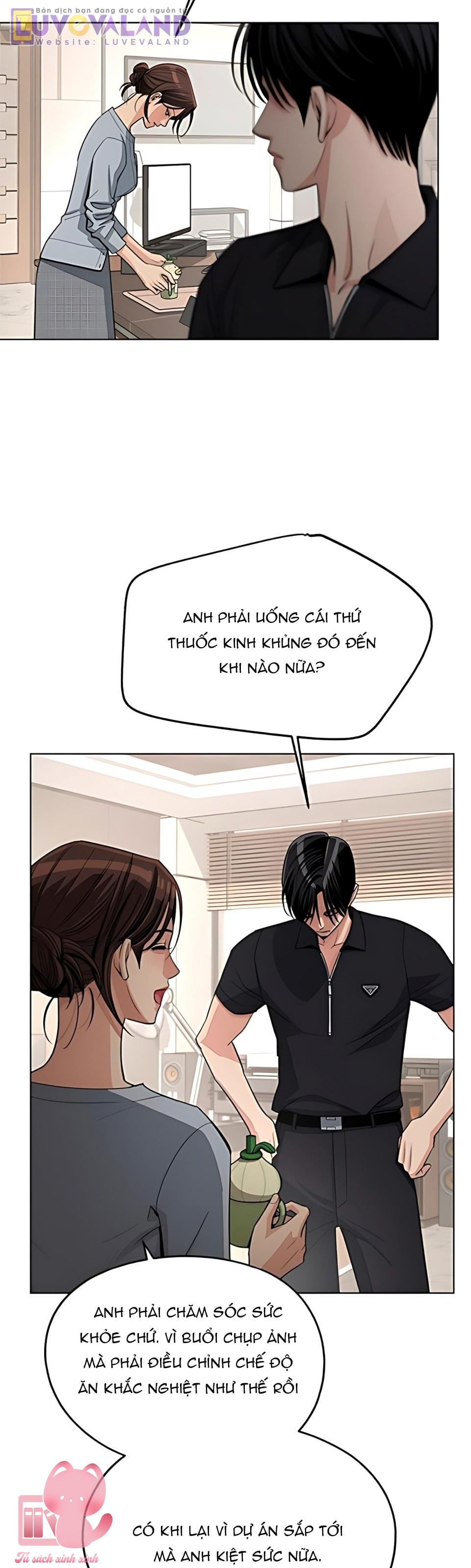 Tình Yêu Của Iseop - Chap 98 - Trang 4