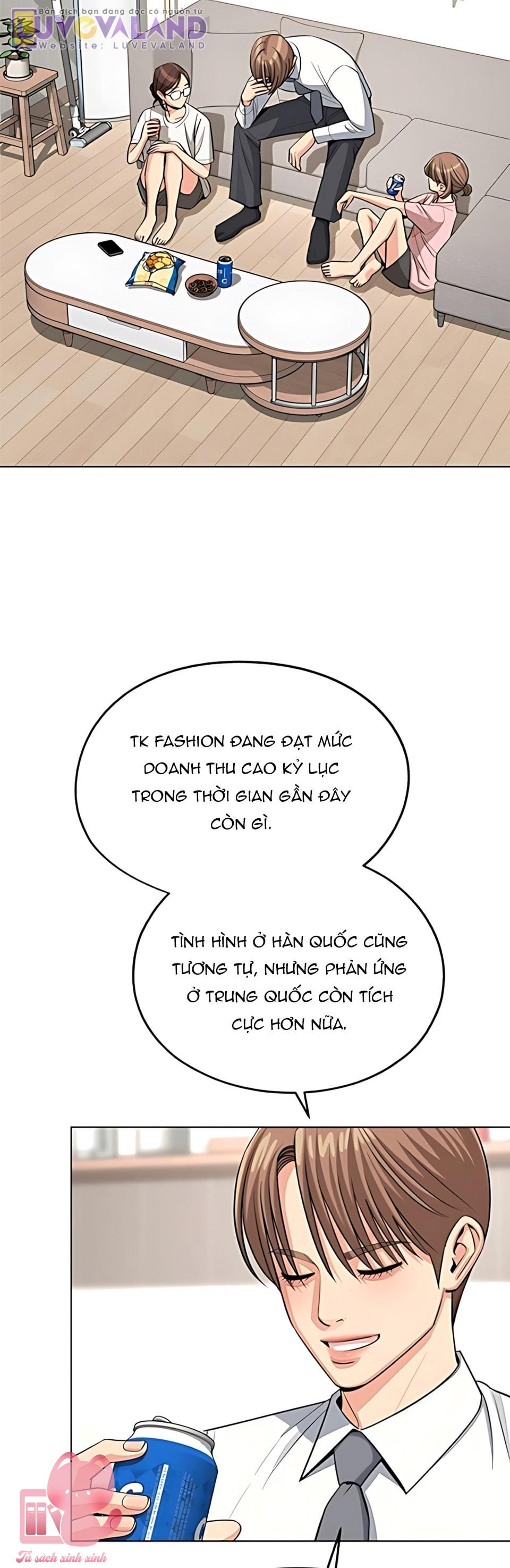Tình Yêu Của Iseop - Chap 98 - Trang 31