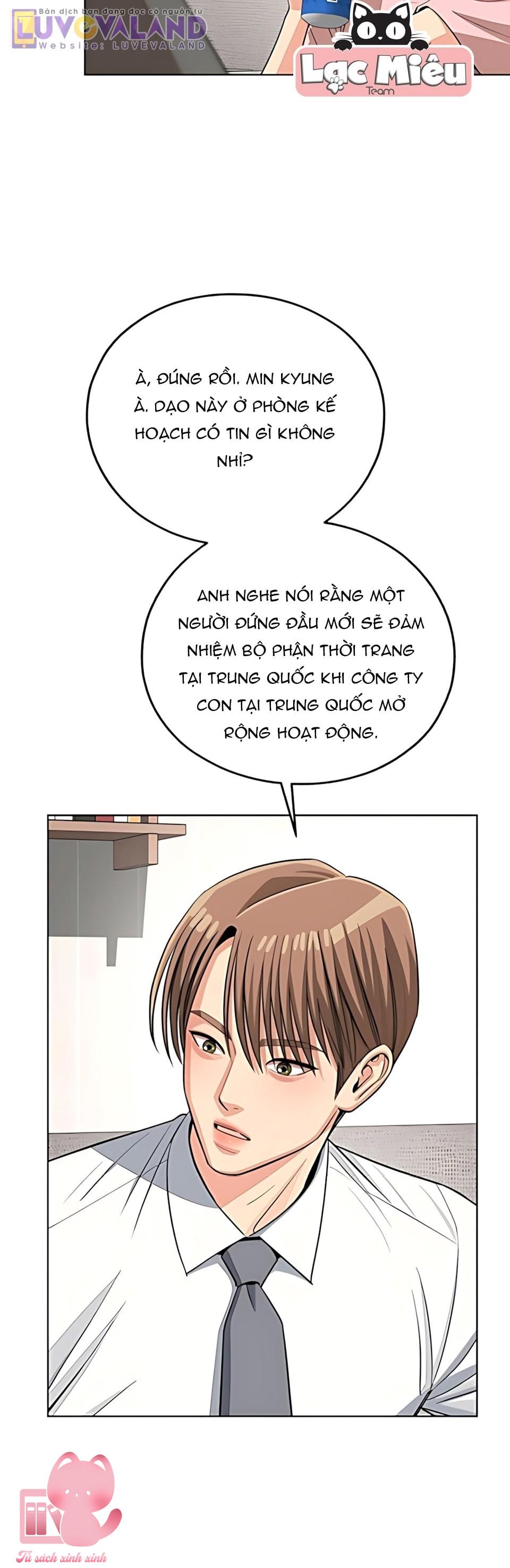 Tình Yêu Của Iseop - Chap 98 - Trang 34