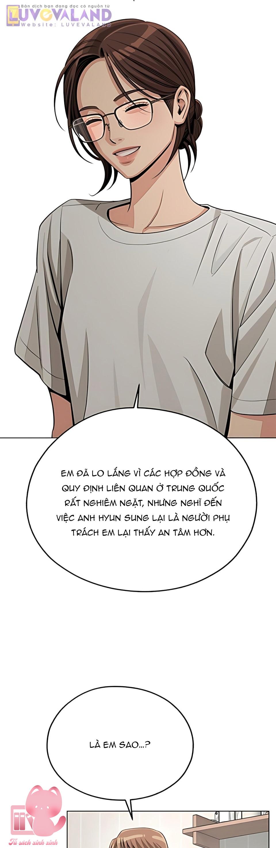 Tình Yêu Của Iseop - Chap 98 - Trang 36