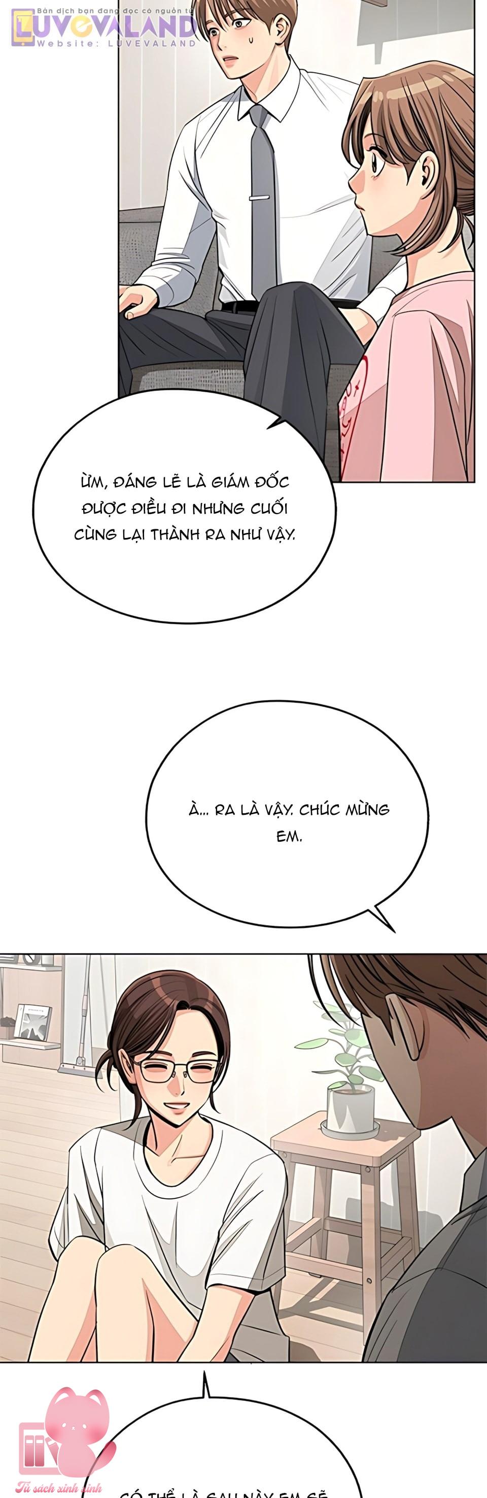 Tình Yêu Của Iseop - Chap 98 - Trang 37