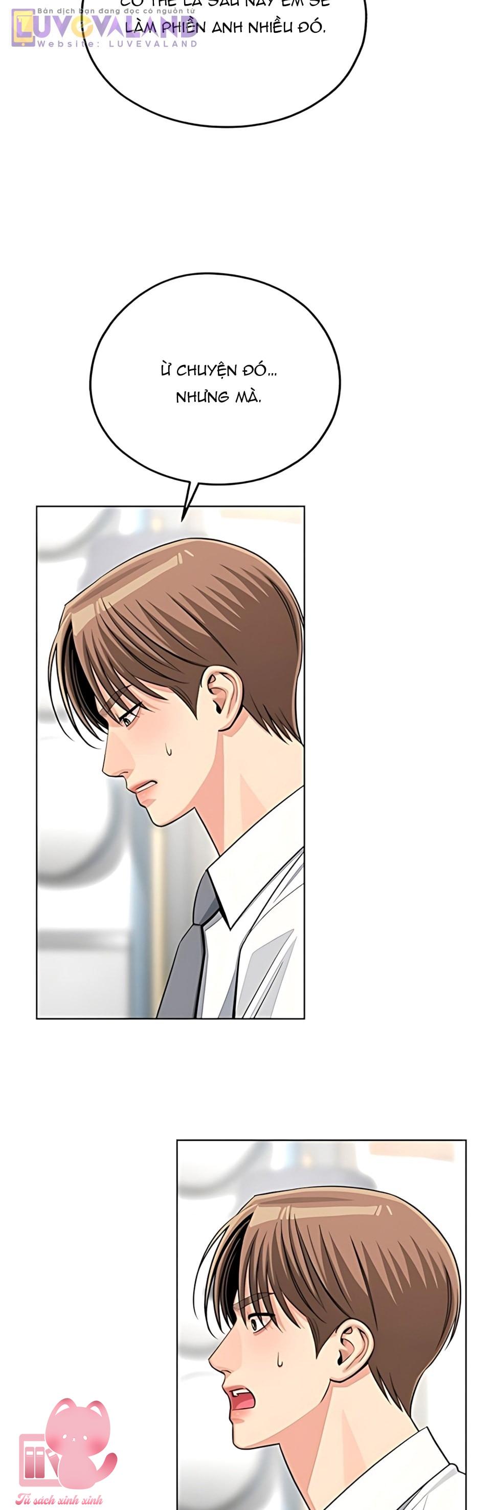 Tình Yêu Của Iseop - Chap 98 - Trang 38