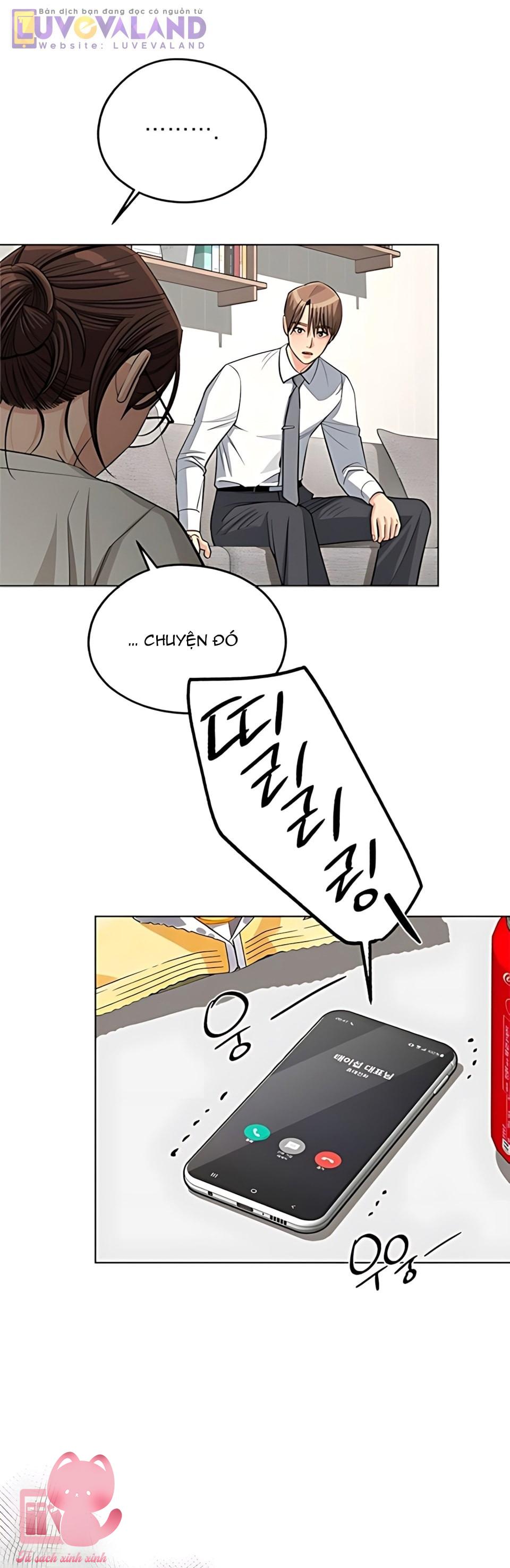 Tình Yêu Của Iseop - Chap 98 - Trang 40