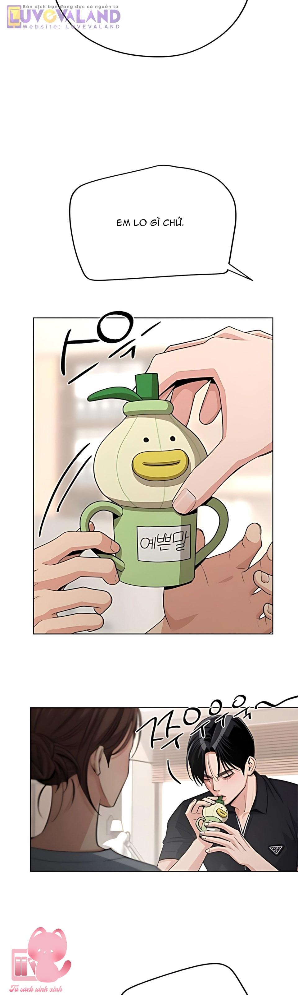 Tình Yêu Của Iseop - Chap 98 - Trang 5