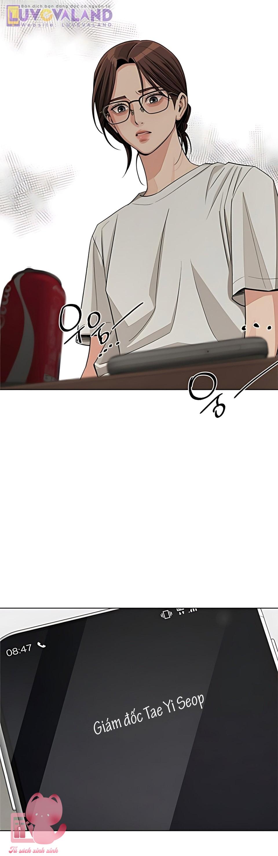 Tình Yêu Của Iseop - Chap 98 - Trang 41