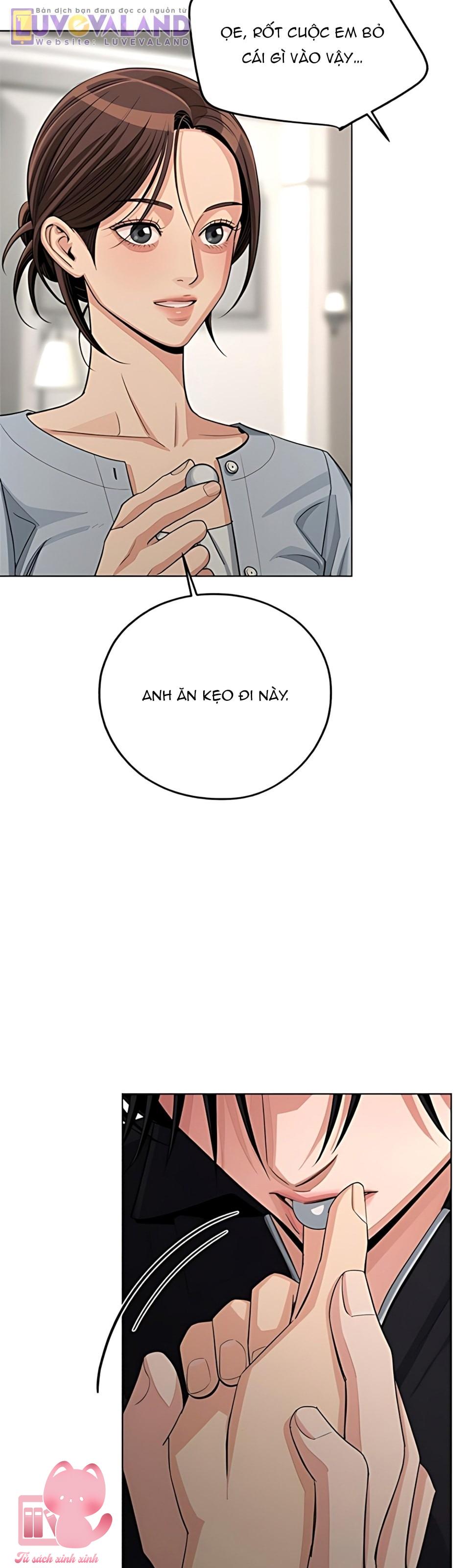 Tình Yêu Của Iseop - Chap 98 - Trang 6