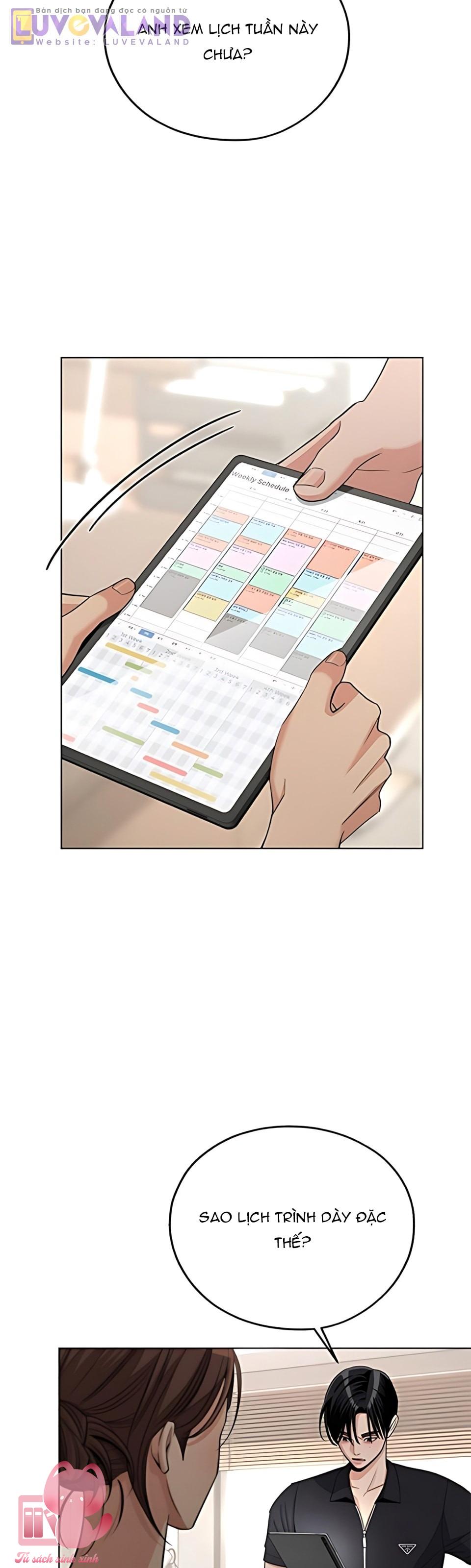 Tình Yêu Của Iseop - Chap 98 - Trang 8