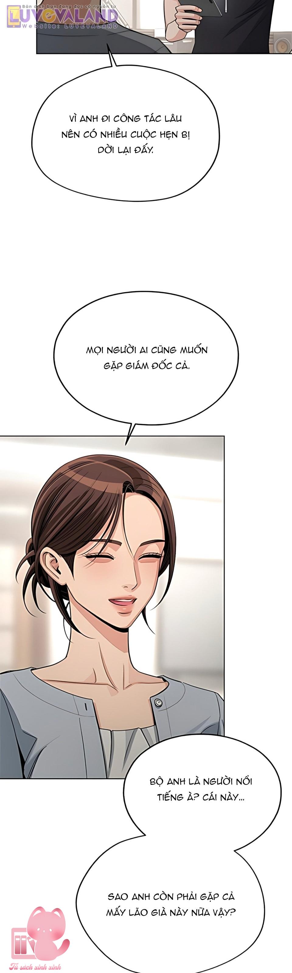 Tình Yêu Của Iseop - Chap 98 - Trang 9