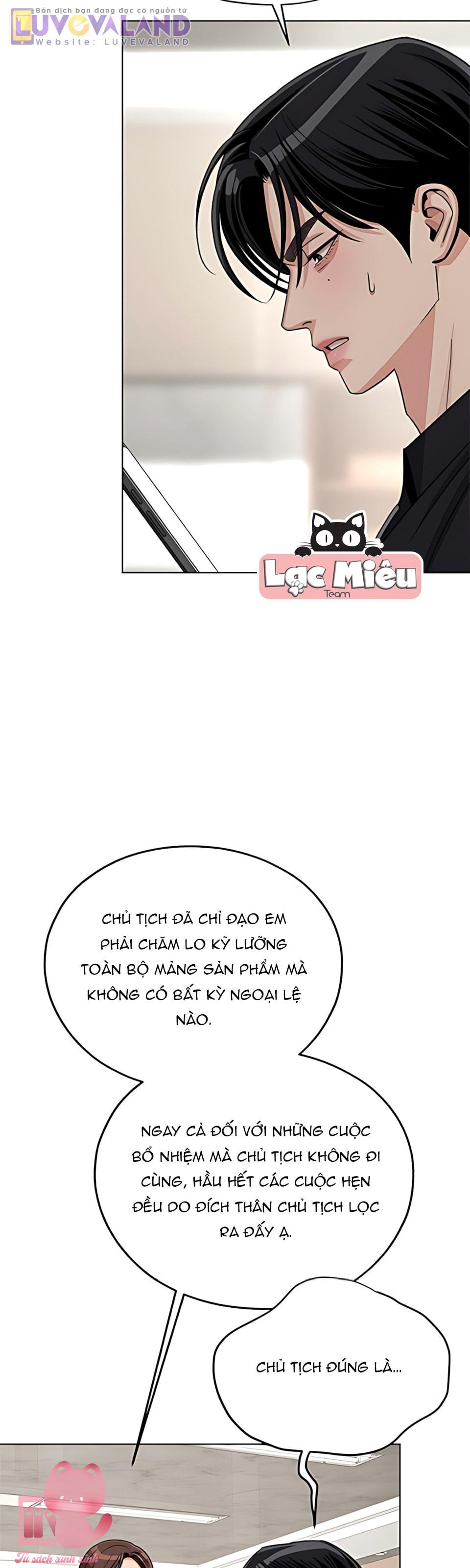Tình Yêu Của Iseop - Chap 98 - Trang 10