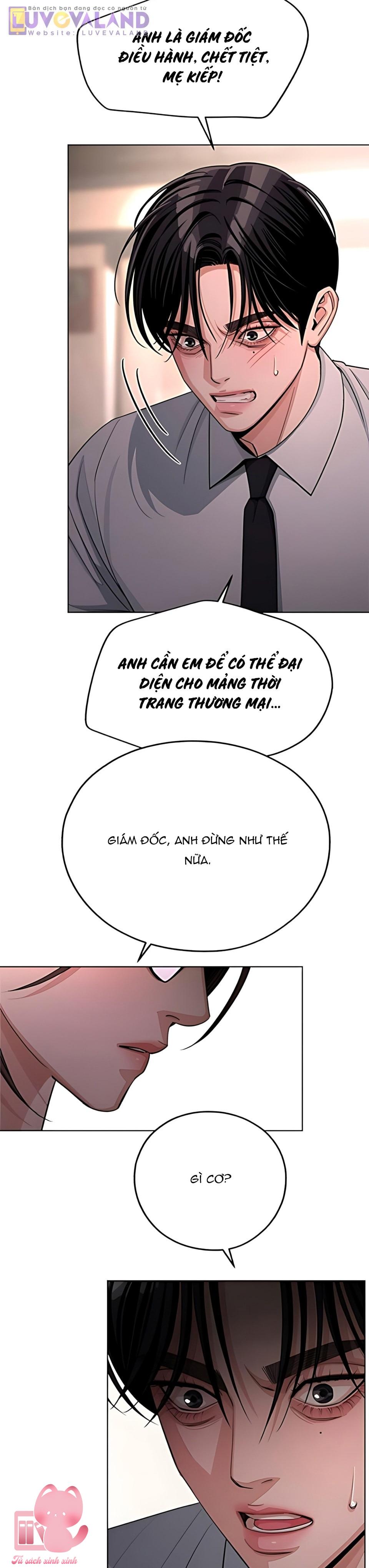 Tình Yêu Của Iseop - Chap 99 - Trang 12