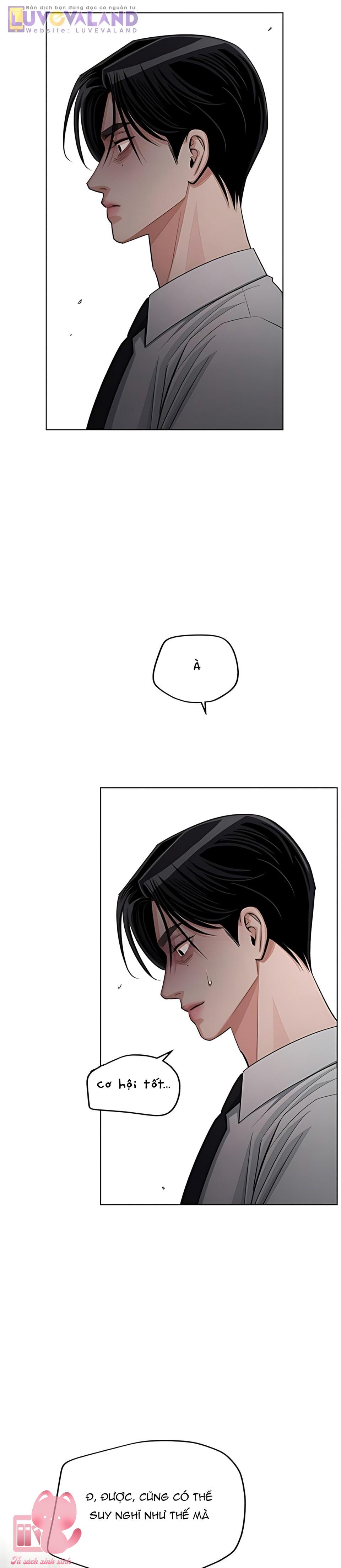 Tình Yêu Của Iseop - Chap 99 - Trang 14
