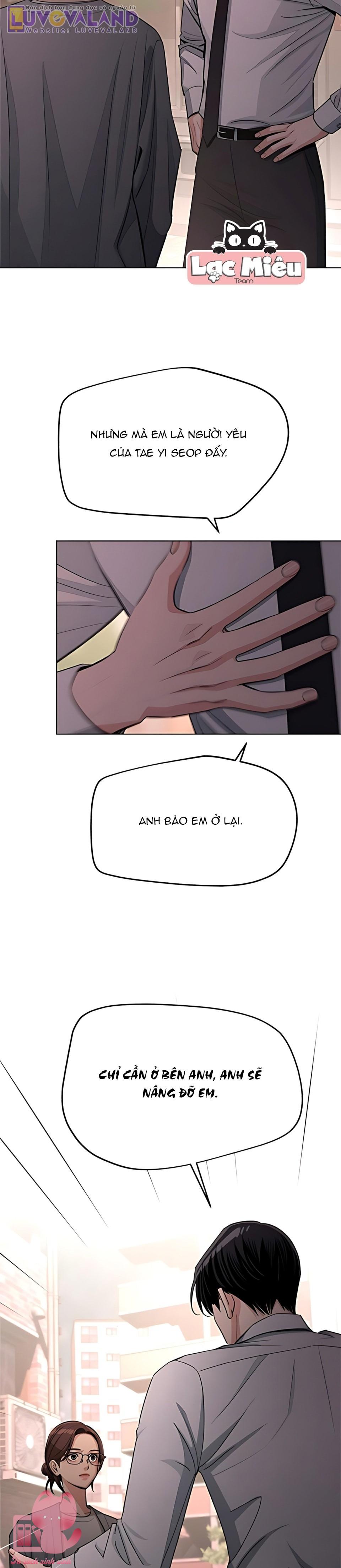 Tình Yêu Của Iseop - Chap 99 - Trang 20
