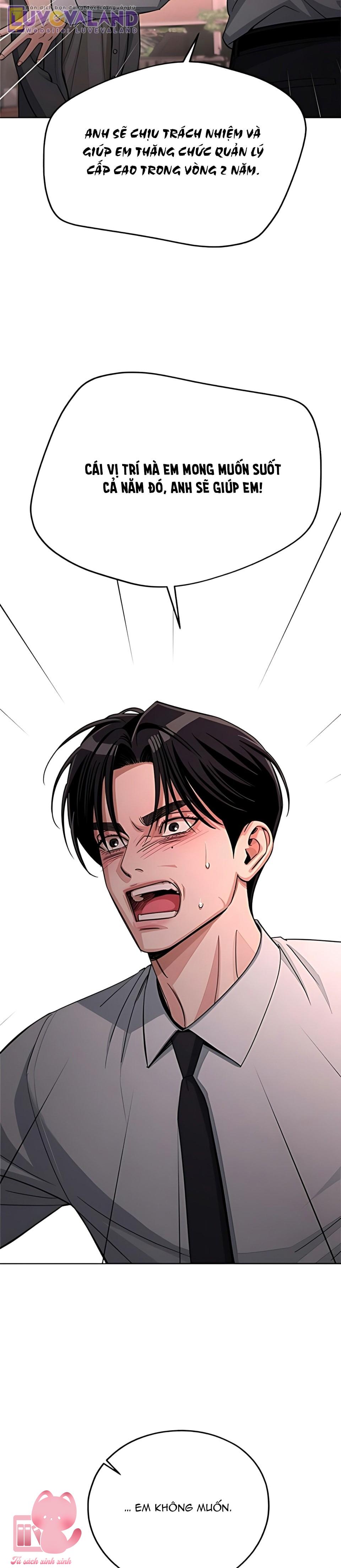 Tình Yêu Của Iseop - Chap 99 - Trang 21