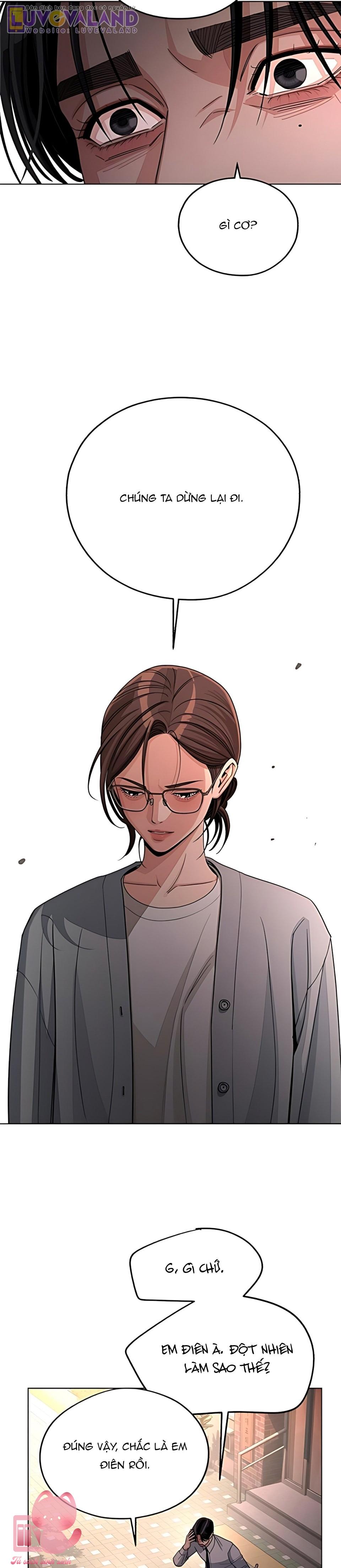 Tình Yêu Của Iseop - Chap 99 - Trang 22