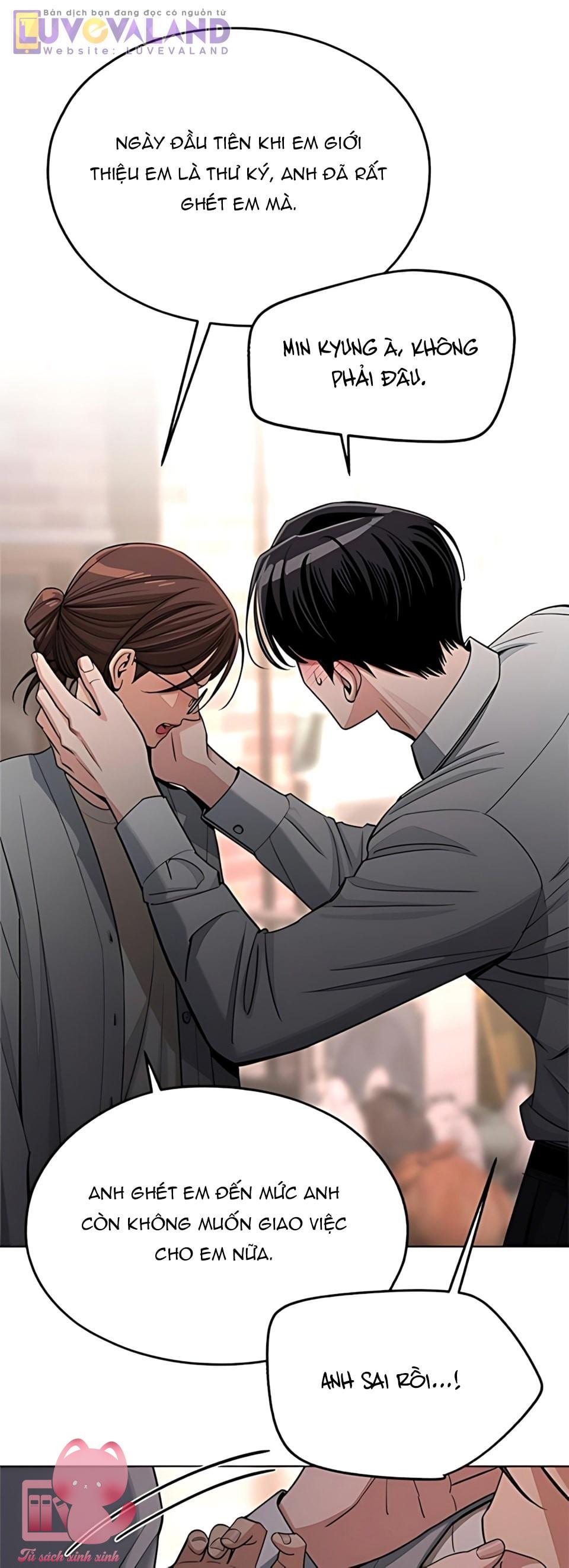 Tình Yêu Của Iseop - Chap 99 - Trang 26