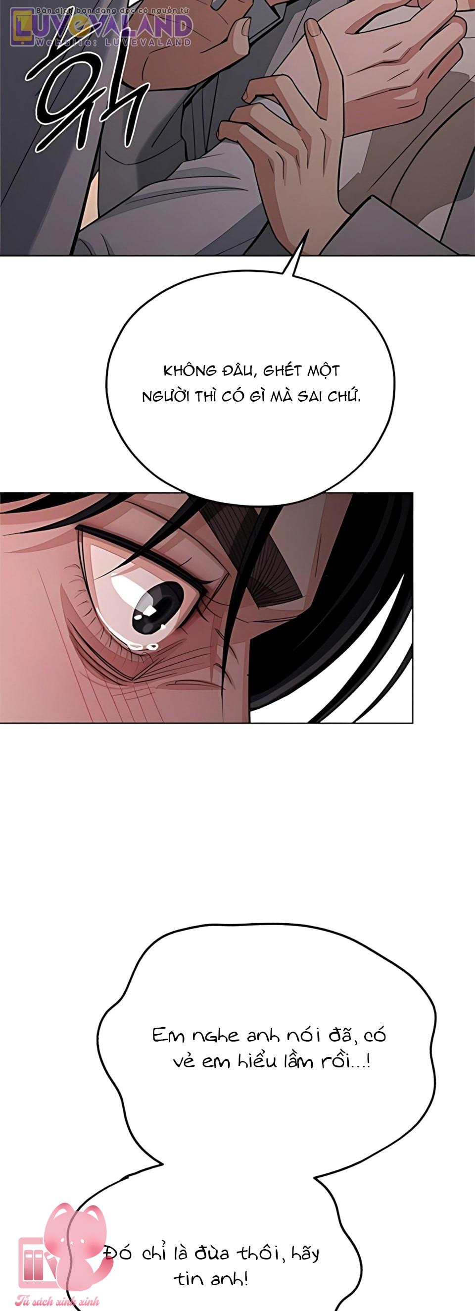 Tình Yêu Của Iseop - Chap 99 - Trang 27