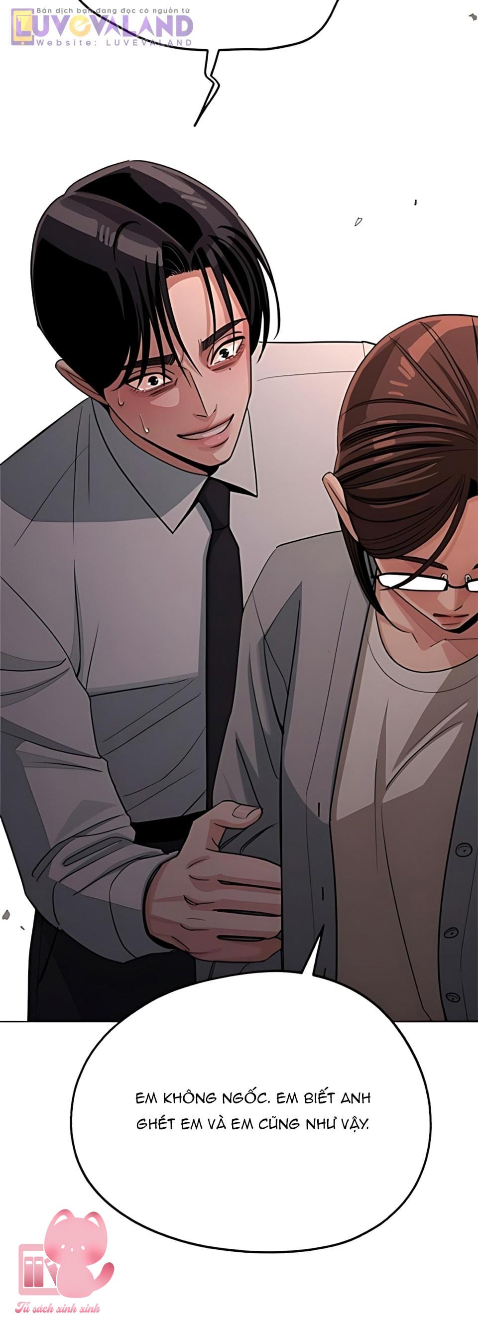 Tình Yêu Của Iseop - Chap 99 - Trang 28