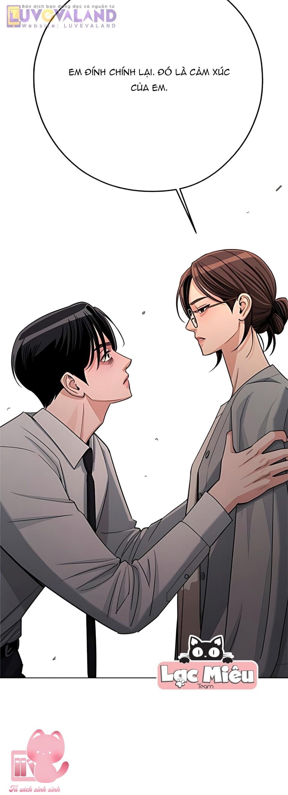 Tình Yêu Của Iseop - Chap 99 - Trang 31