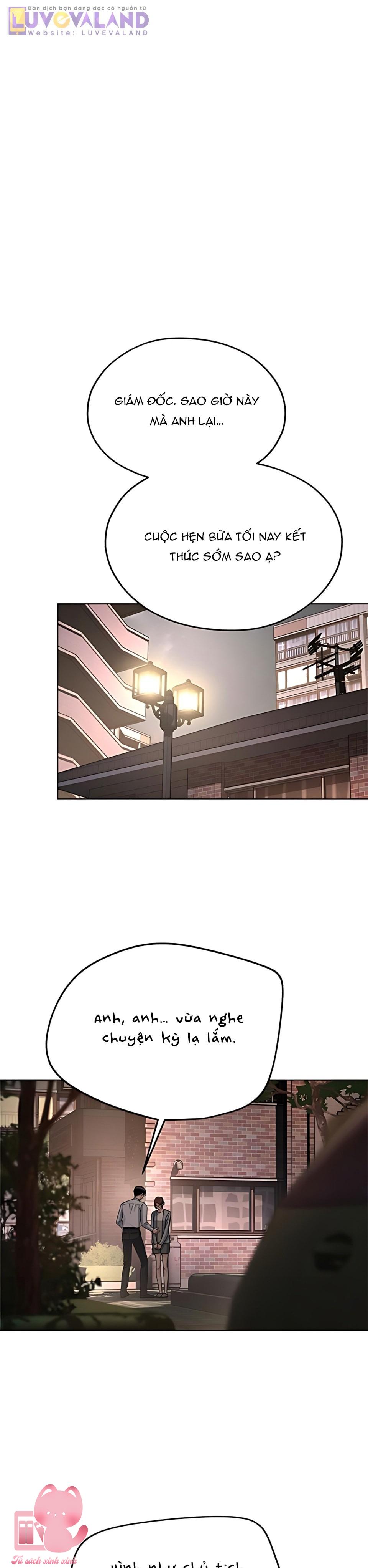 Tình Yêu Của Iseop - Chap 99 - Trang 8