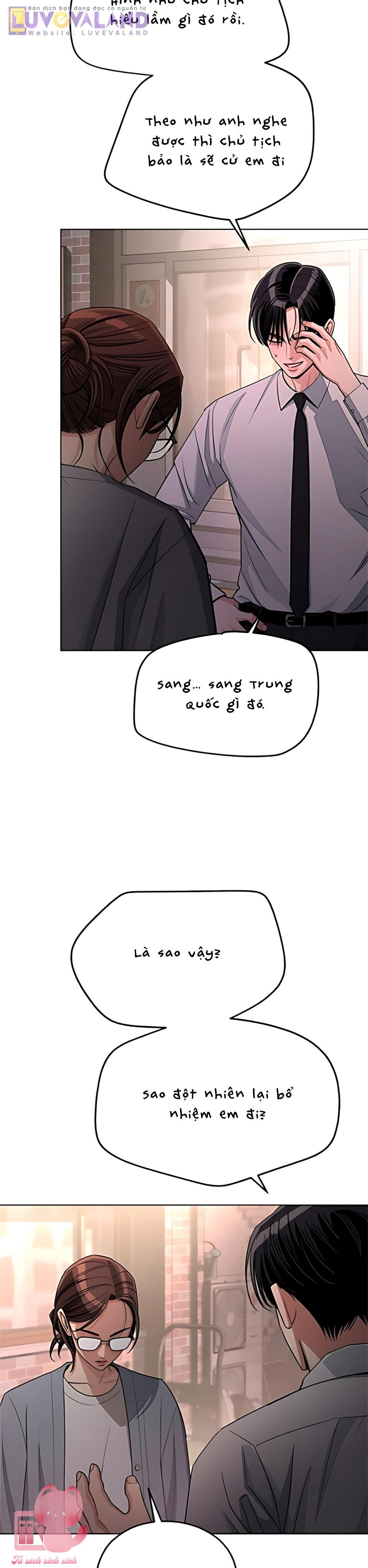 Tình Yêu Của Iseop - Chap 99 - Trang 9