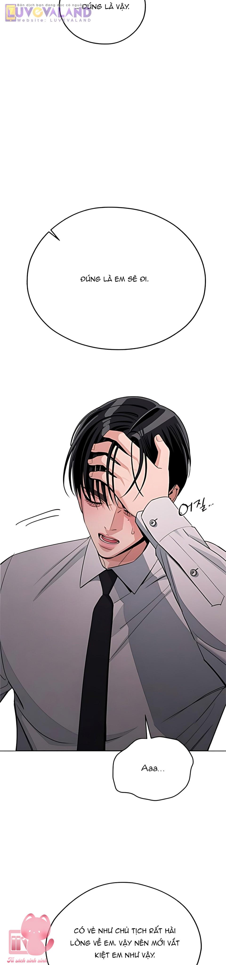 Tình Yêu Của Iseop - Chap 99 - Trang 10