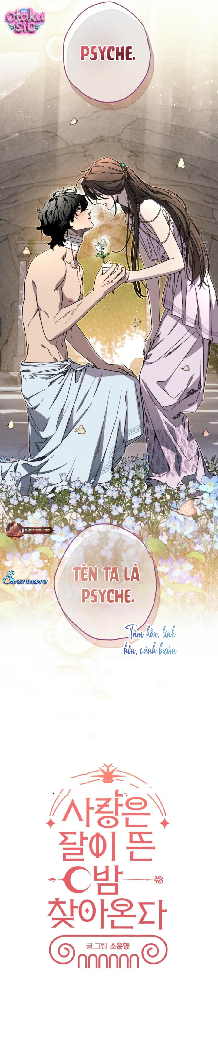 Tình yêu đến cùng đêm trăng - Chap 5 - Trang 9