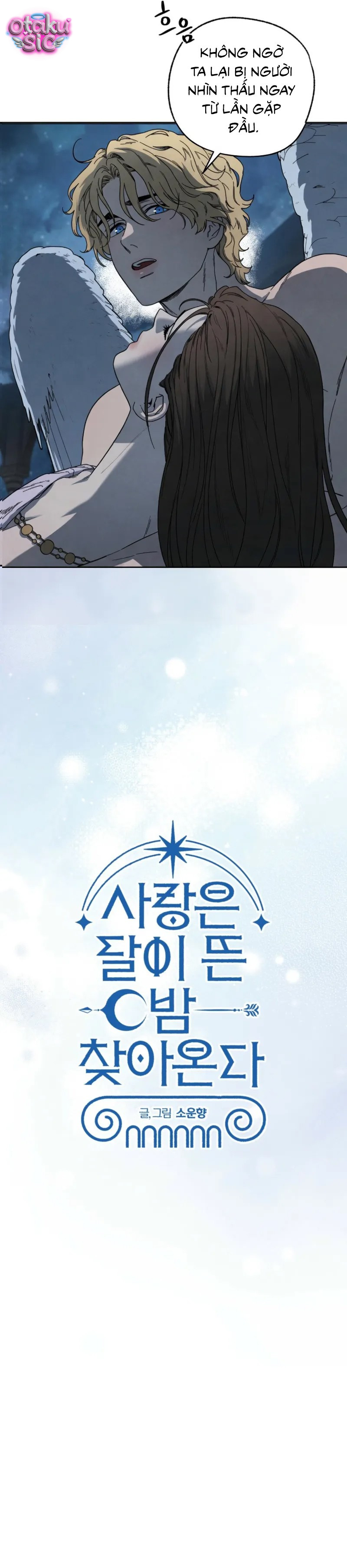 Tình yêu đến cùng đêm trăng - Chap 8 - Trang 9