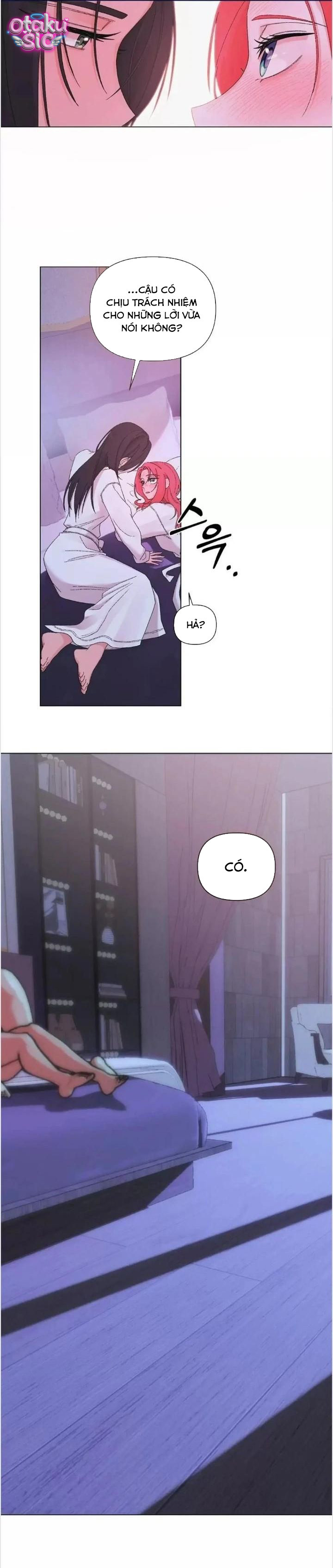 Tình Yêu Không Hề Đổi Thay - Chap 6 - Trang 2