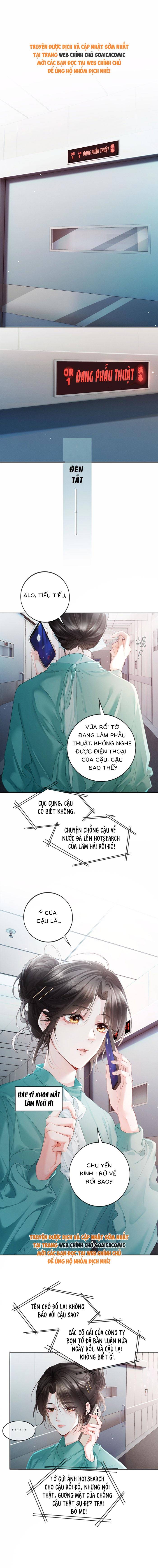 Tình Yêu Muộn Màng - Chap 1 - Trang 1