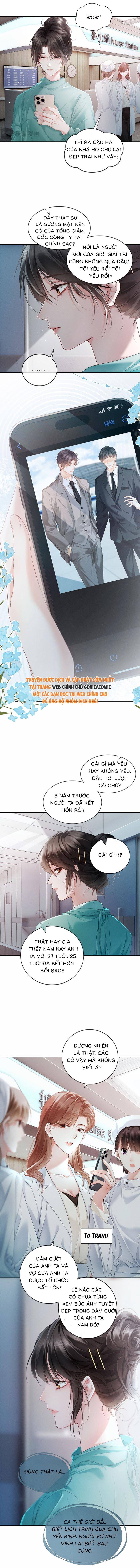 Tình Yêu Muộn Màng - Chap 1 - Trang 2
