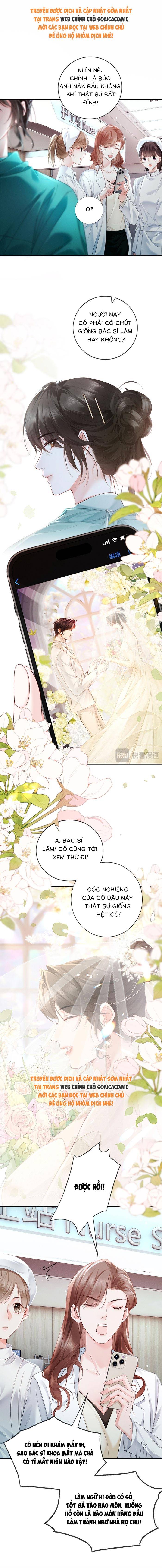 Tình Yêu Muộn Màng - Chap 1 - Trang 3