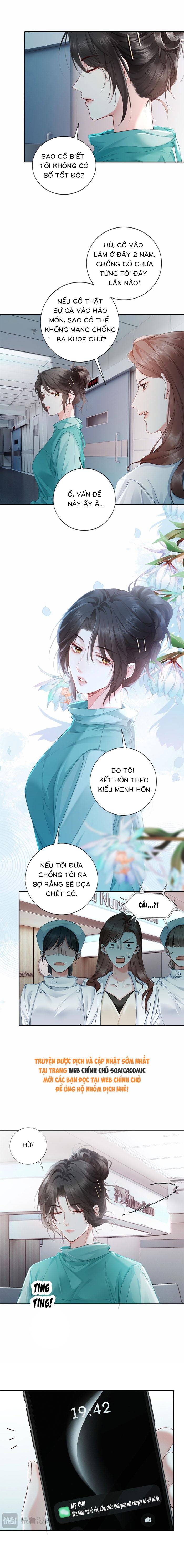 Tình Yêu Muộn Màng - Chap 1 - Trang 4
