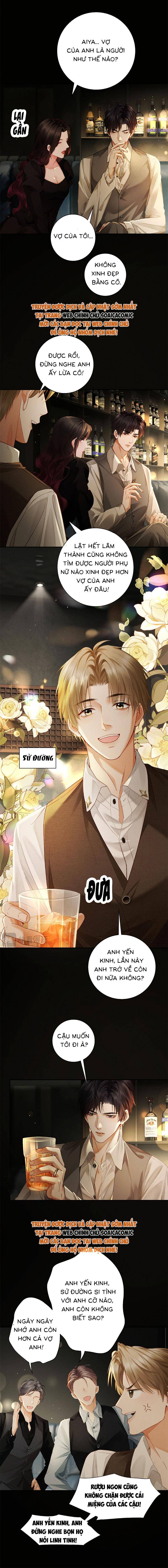 Tình Yêu Muộn Màng - Chap 1 - Trang 6