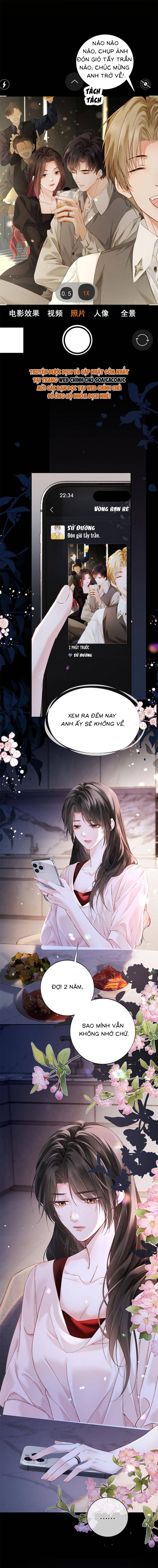 Tình Yêu Muộn Màng - Chap 1 - Trang 7
