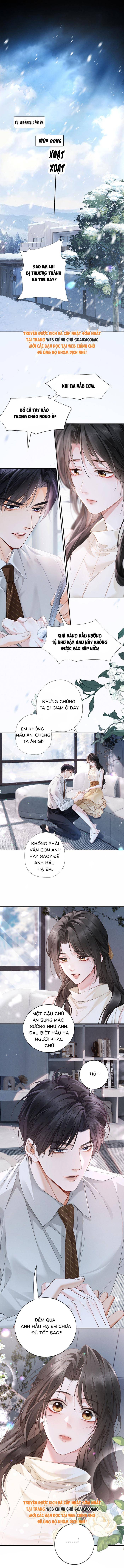 Tình Yêu Muộn Màng - Chap 1 - Trang 8